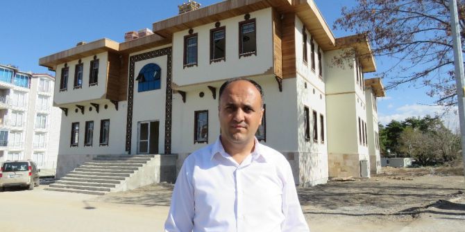 Beyşehir Hanımlar Lokali Ve Şehir Konağı Açılış İçin Gün Sayıyor