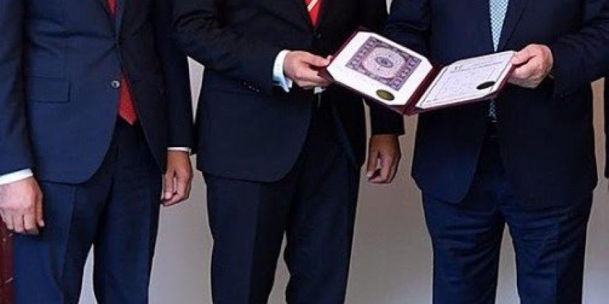 Tusiab’dan, Tbmm Başkanı Kahraman’a Geçmiş Olsun Ziyareti