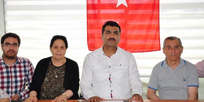 Akyer:“işçinin Hakkını Ödeyin!”