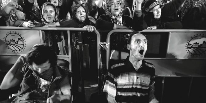 ‘15 Temmuz Süreci’ Konulu Fotoğraf Yarışması Sonuçlandı