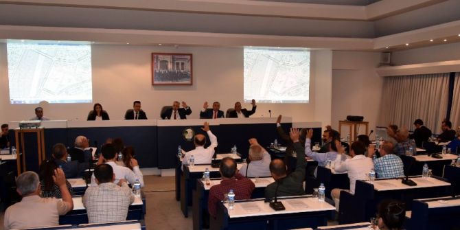 Salihli Belediye Meclisi 10 Gündemi Karara Bağladı