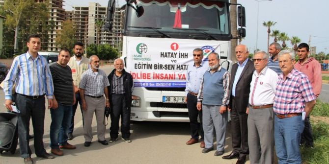 Başkanı Seyfi Dingil: "Suriye’de İnsanlık Dramı Yaşanıyor"