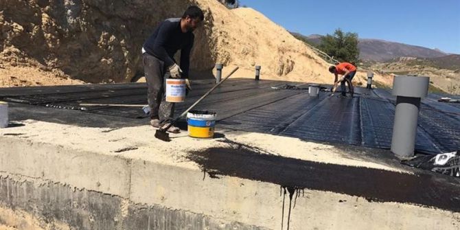 Tunceli’de, Esentepe Mahallesinin Su Sorunu Çözülüyor