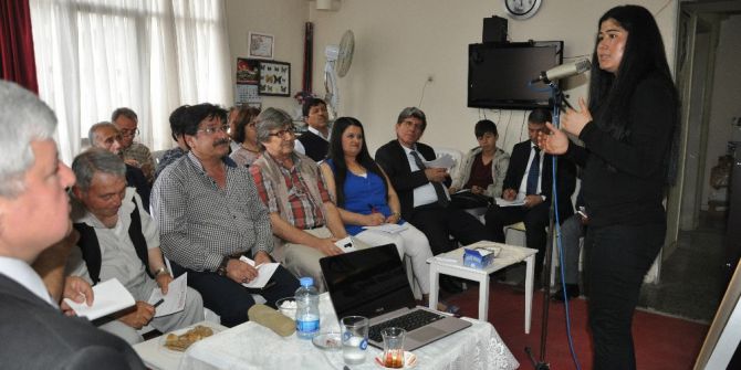 Şair Ve Yazarlara Türkçe Dil Bilgisi Semineri