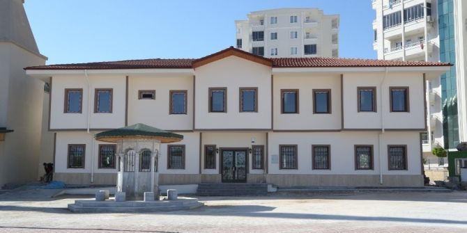 Şahinbey Belediyesinden Akkent Mahallesi’ne Sosyal Tesis