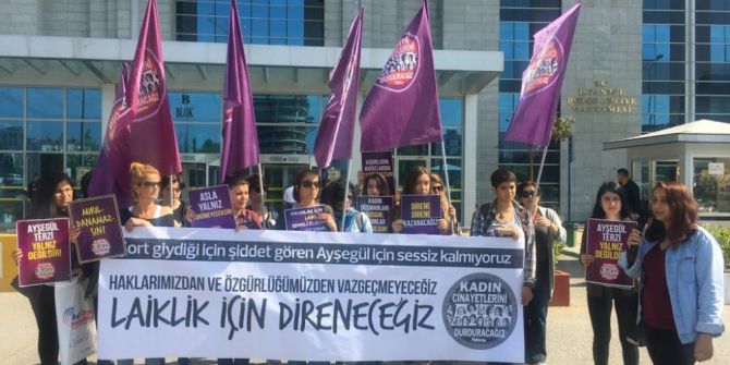 Otobüste Hemşireye Tekme Atan Sanığın Davasının Görülmesine Devam Edildi