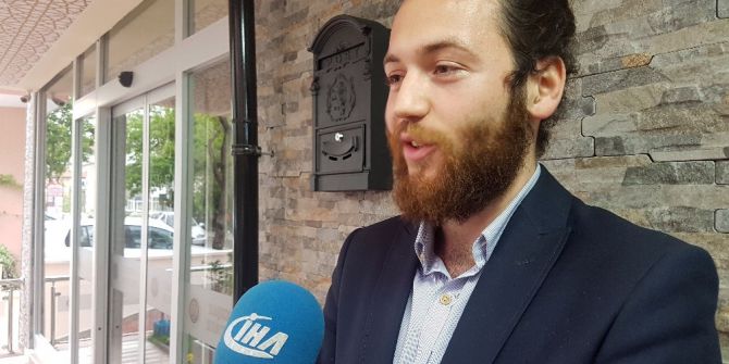 Engellere Rağmen Yine De Pes Etmedi