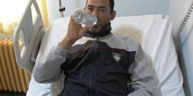 Organ Nakliyle Sağlığına Kavuştu