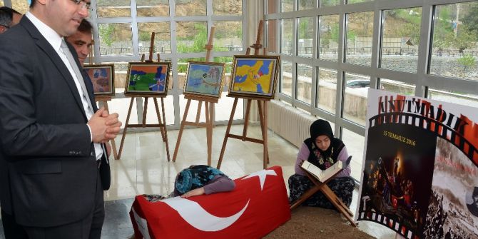 Gümüşhane’de Kut’ül Amâre Zaferi’nin 101. Yıldönümü Kutlandı