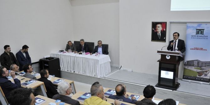 Kto Nisan Ayı Meclis Toplantısı Gerçekleştirildi