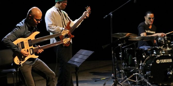 Bergama Caz Ustalarının Konserleriyle Coştu