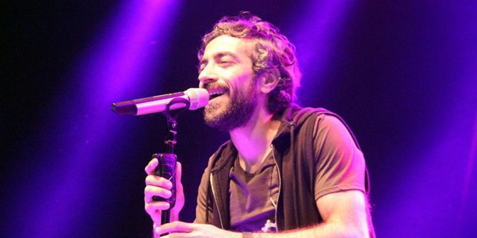 Resul Dindar Konserine Yoğun İlgi