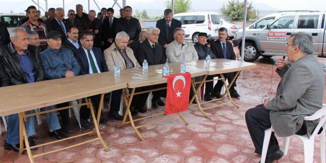 İlk Türk Gazeteci Yunus Bekir Mezarı Başında Anıldı