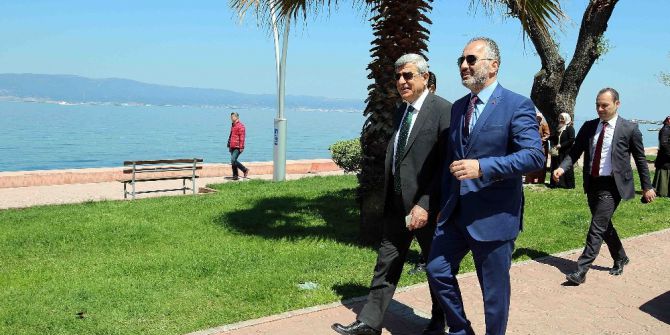 Başkan Karaosmanoğlu, “Karamürsel Bir Başka Güzel”