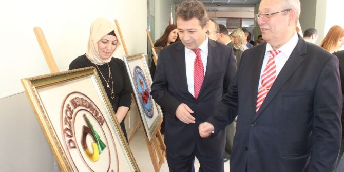 Sanat Rehabilitasyona Dönüştürülüyor