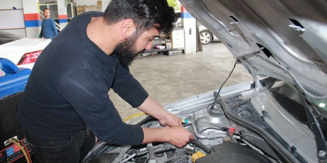 Sanayicilerden Sürücülere Yazlık Bakım Uyarısı