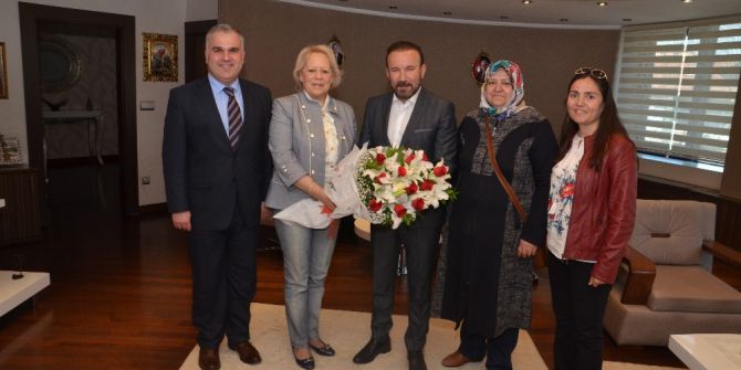 Başkan Doğan, “Kadınlar Hayatın Her Alanında Olmalı”