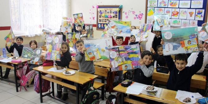 ‘Paket Paket Mutluluk’ Diyen Espark’a 5 Ödül Birden