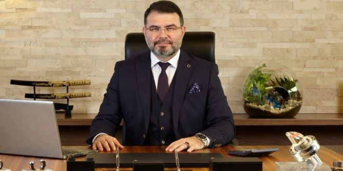 Bilal Saygılı’dan ’Referandum Sonrası Görev İşadamlarında’ Çağrısı