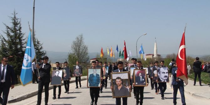 Aibü’de, Türkçülük Günü Kutlandı