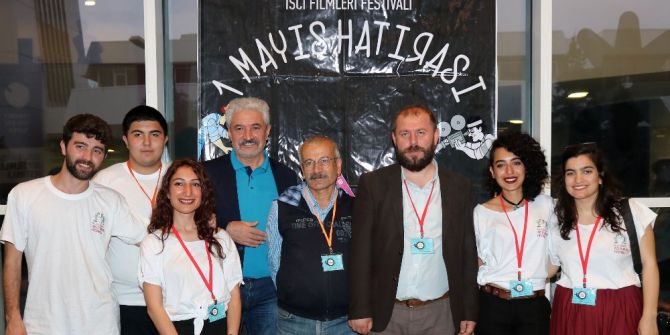 İşçi Filmleri ‘Cesaret’ Temasıyla Yola Çıktı