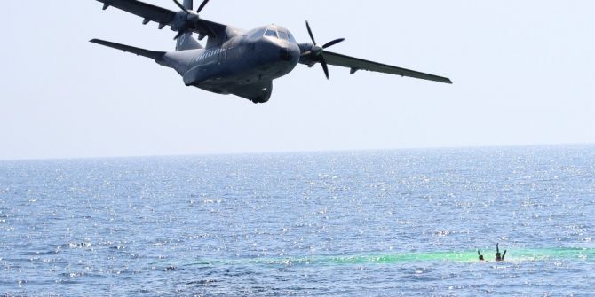 Ege’de Nefes Kesen Tatbikat