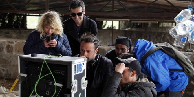 Genç Yönetmen Onur Öğden İddialı Geliyor