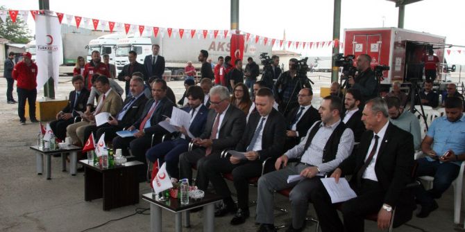 Ocha, Türk Kızılayı’na 2 Milyon Dolar Aktaracak