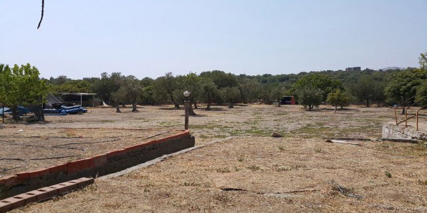 Ayvacık Belediyesi’nden Gençlik Kampı Yatırımı