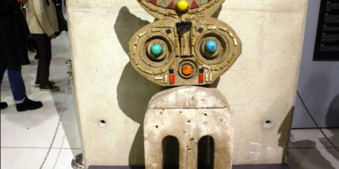 Bedri Rahmi Eyüboğlu’nun Sergisini 25 Günde 30 Bin Kişi Gezdi