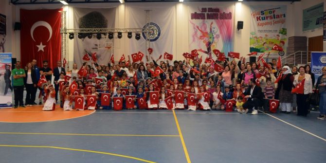 Dünya Dans Günü Coşkuyla Kutlandı