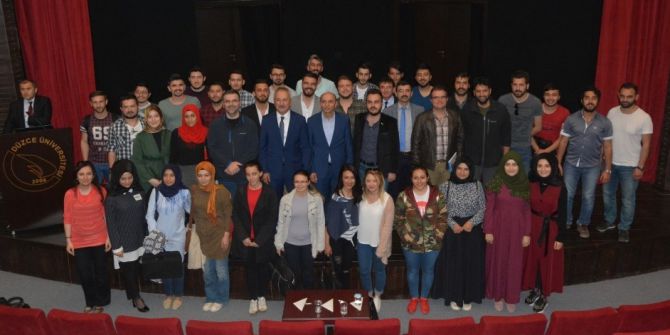 Ormancılıkta Meslek Deneyimleri Konuşuldu