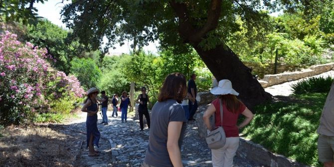 Didim’de Kutsal Yol Yürüyüşü Yapılacak