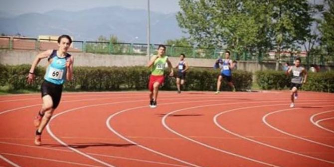 Osmangazili Atletler Göz Doldurdu