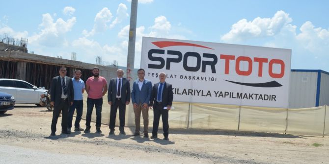 Başmüşavir Saral Kula’da İncelemelerde Bulundu