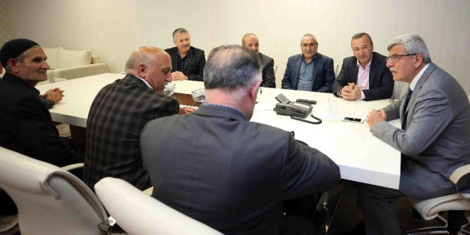 Başkan Karaosmanoğlu: “Yatırımlarla Kentimize Değer Katıyoruz’’