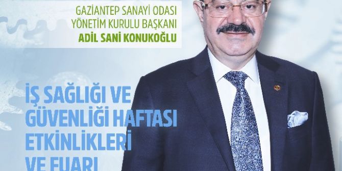 “İş Sağlığı Ve Güvenliği Fuarına Doğru