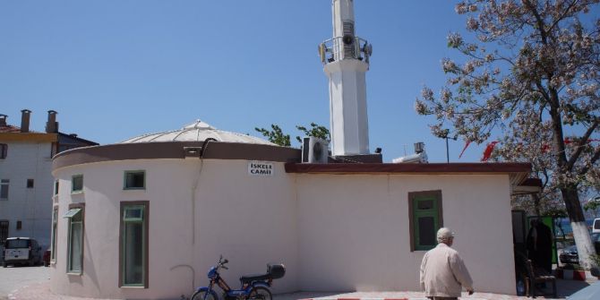 Lapseki İskele Meydanına Cami Yapılacak