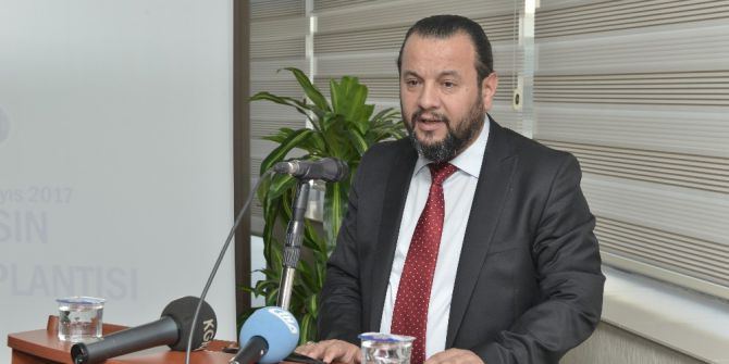 Rektör Akgül: ”Karamanoğlu Mehmetbey Üniversitesi Daha İyi Yerlere Gelecek”