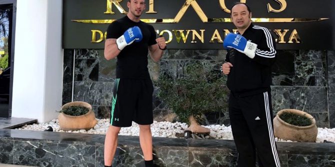 Antalya’dan Dünyanın Zirvesine