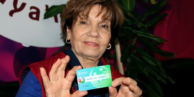 Çankayalılar ’Sağlık Kart’ı Sevdi