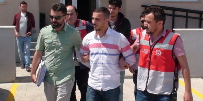 Asker Uğurlama Konvoyundaki Magandalar Yakalandı