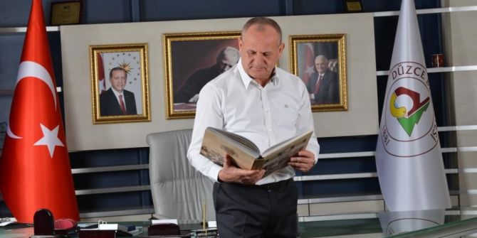 Başkan Keleş ”Basının Önemi Yadsınamaz”