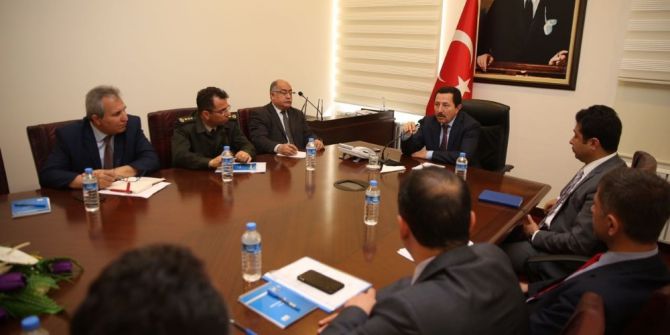 Vali Balkanlıoğlu’ndan ’Deniz Yoluyla Kaçış’ Uyarısı