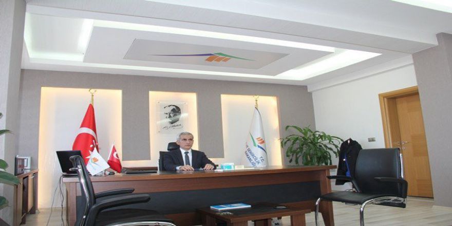 Batman’da Çevre Ve Şehircilik İl Müdürü Görevden Alındı