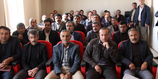 Başkale Belediyesinde 50 İş-kur İşçisi İstihdam Edildi