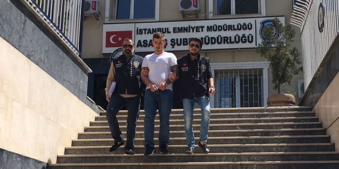 Üsküdar’da Yol Verme Cinayetinin Zanlısı Yakalandı