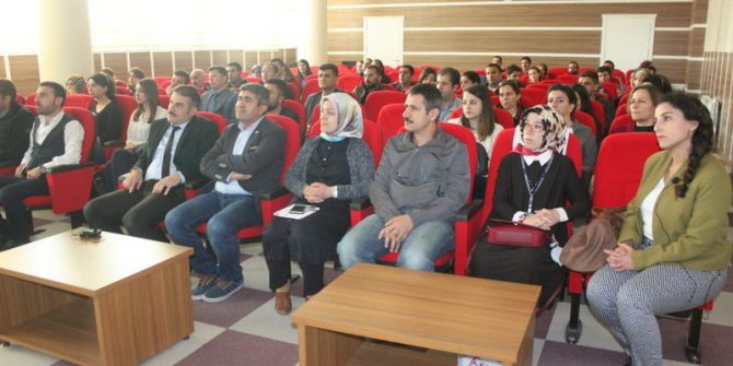 Van’da ‘Geleceğimiz İçin Temiz Eller’ Projesi