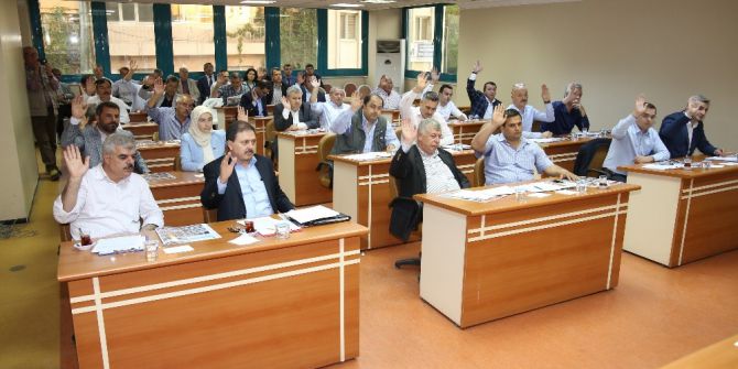 Şehir Meclisi Şehitleri Unutmadı