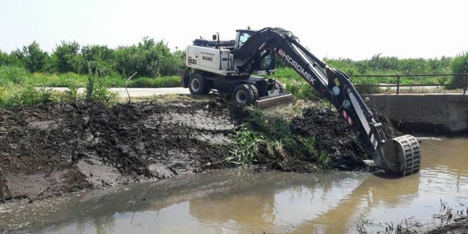 Arıtılmış Sular Doğaya Sağlıklı Bir Şekilde Karışacak